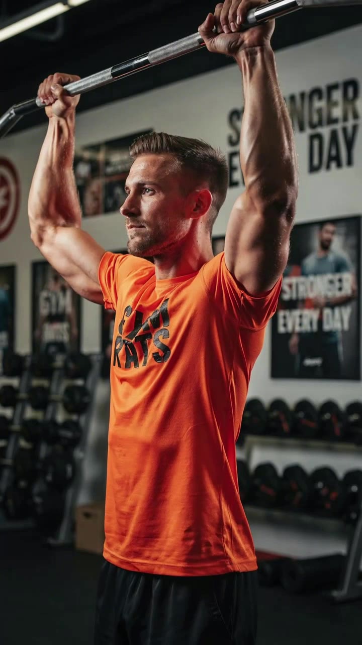 Pull-up demo